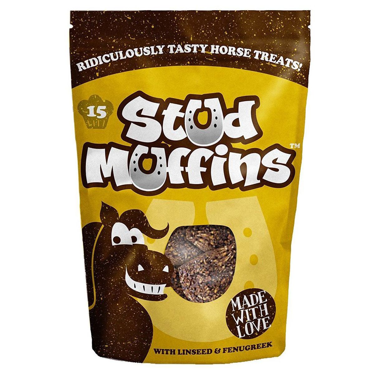 Stud Muffins 15 Pack Horse Muffins