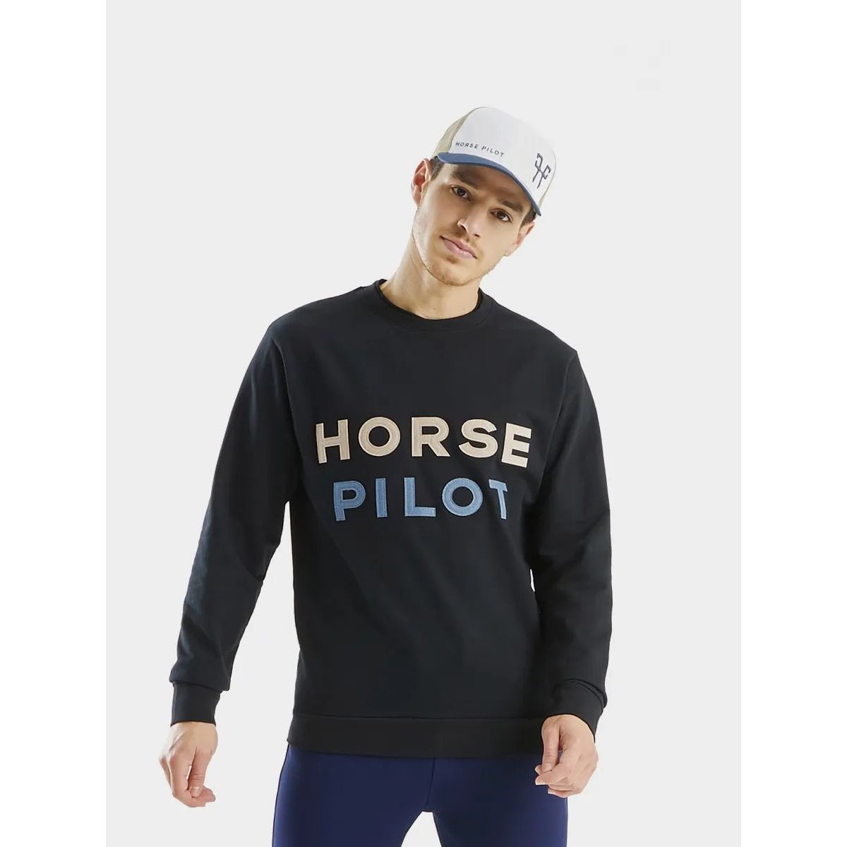 Horse Pilot Trucker Cap