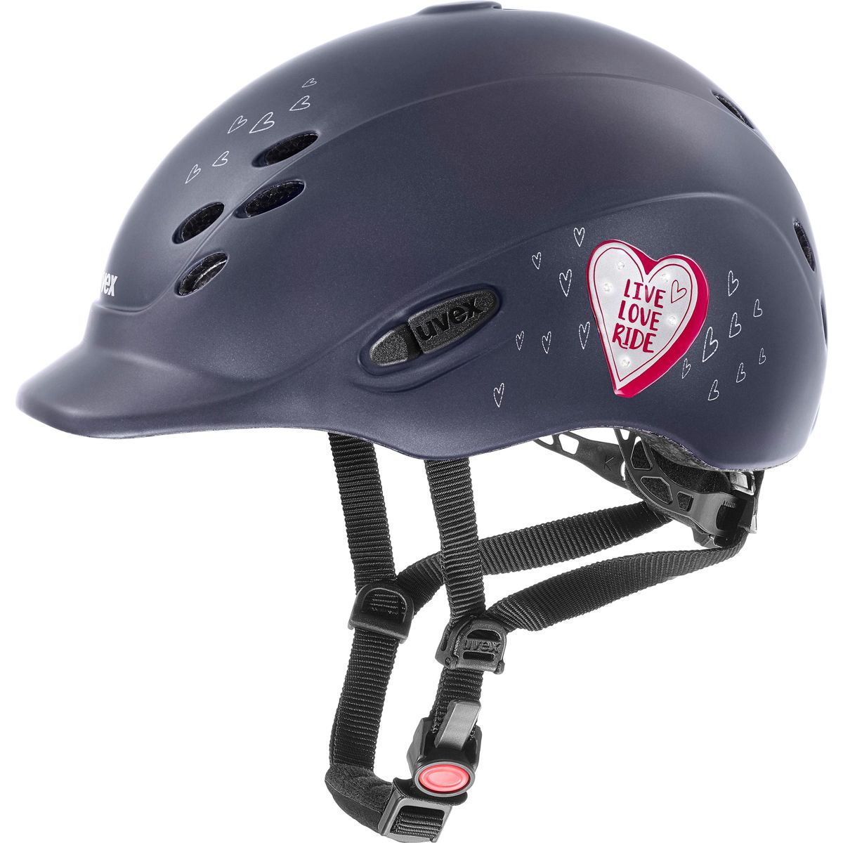 Uvex Onyxx Glamour Helmet