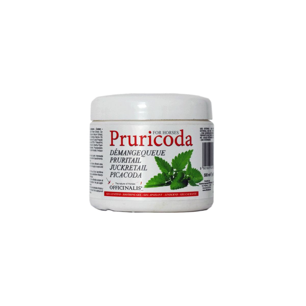 Officinalis Pruricoda Gel