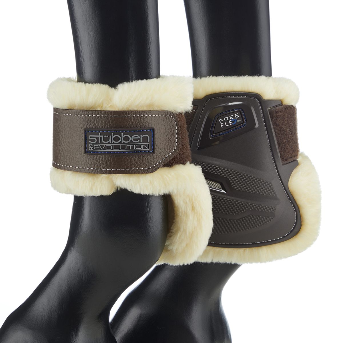 Stubben FreeFlex Fetlock Boots Fleece 