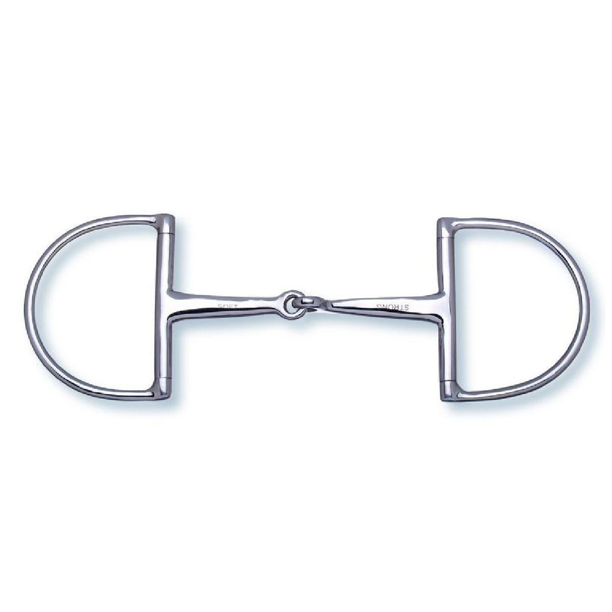 Stübben 2in1 D-Ring Bit Single Jointed