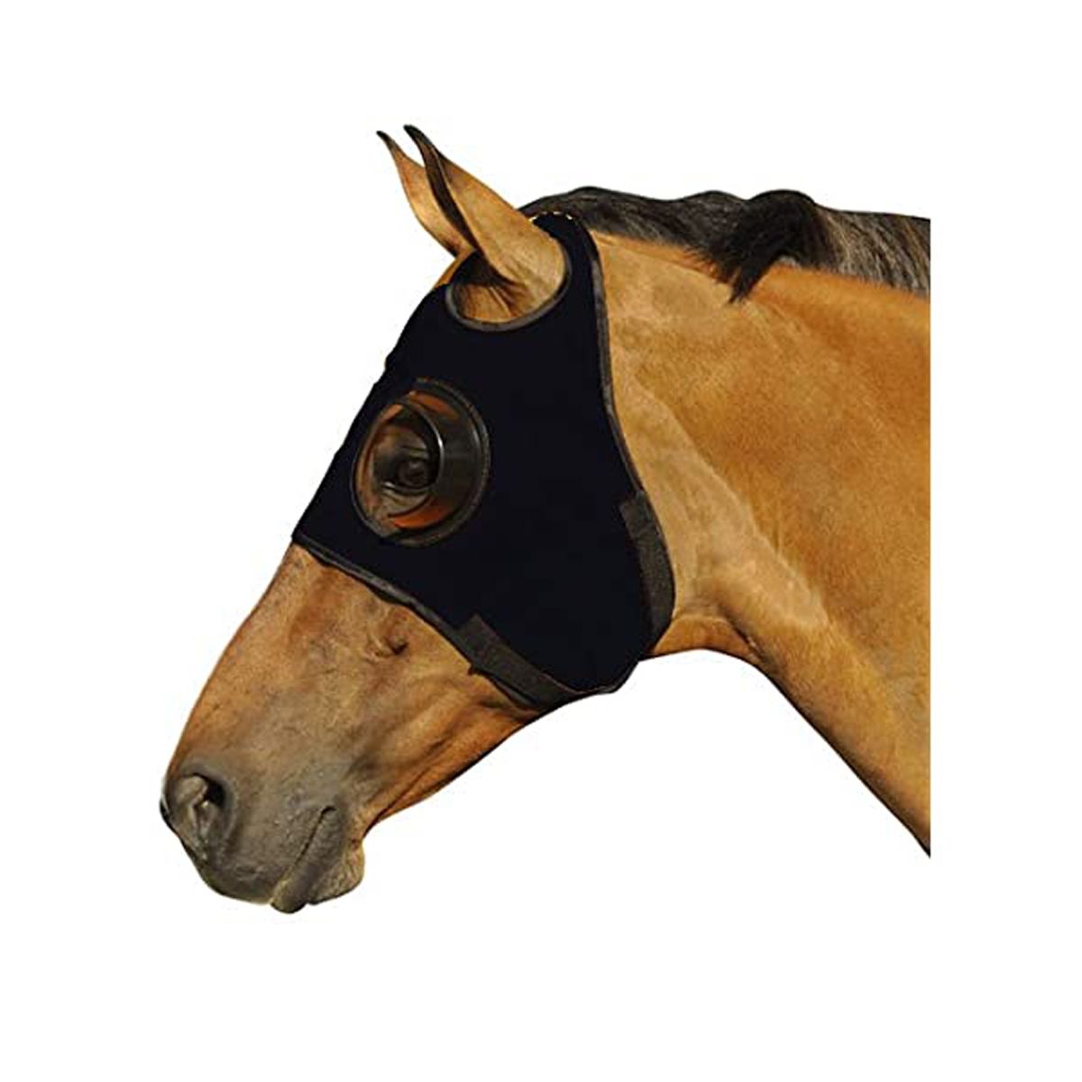 Liquid Titanium Therapeutic Mask/Ears with Blinker Cups