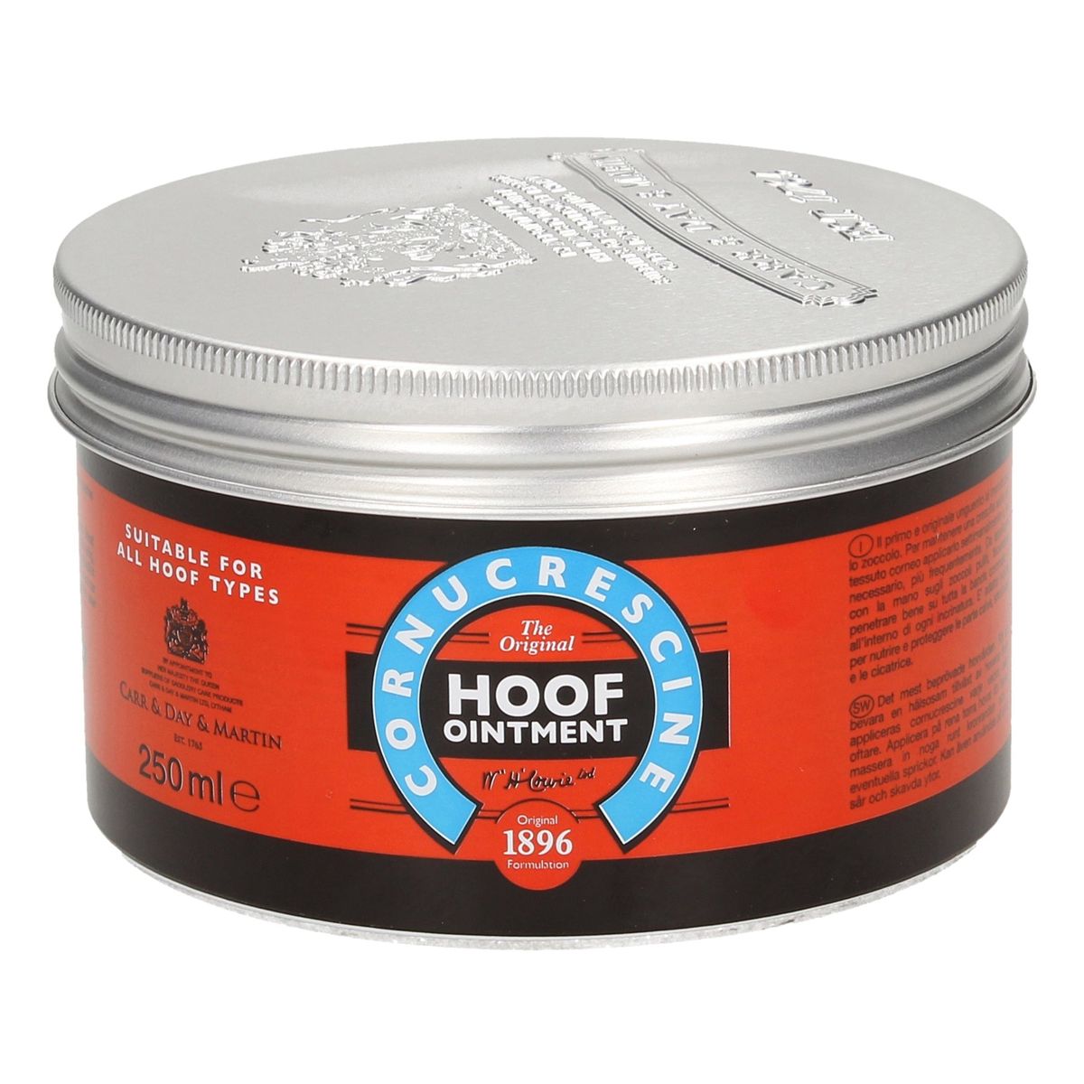 Carr & Day & Martin Cornucrescine Original Hoof Ointment