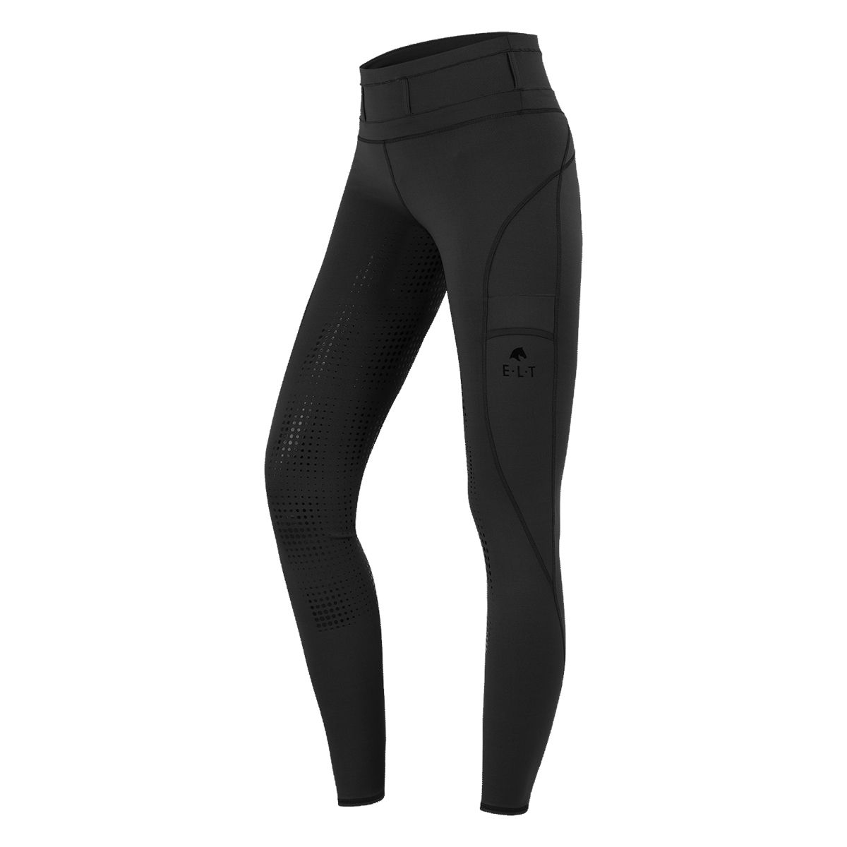 ELT Women's Hanna High Waist Riding Leggings