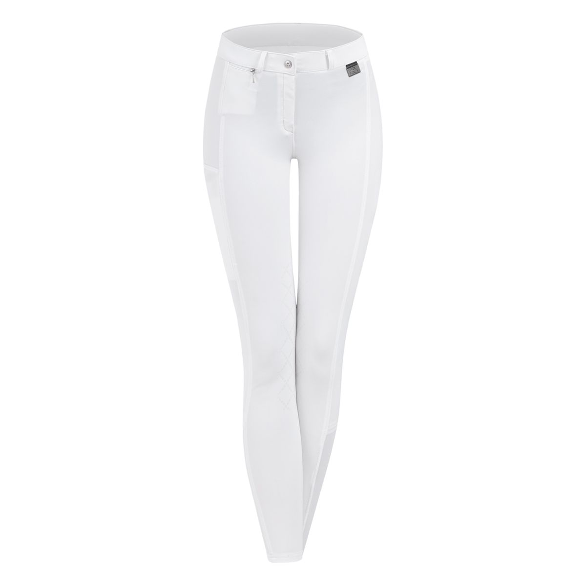 ELT Women's Micro Knee Silicone Breeches