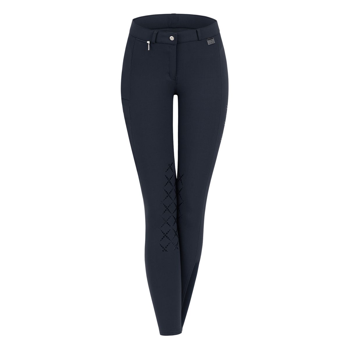 ELT Women's Micro Knee Silicone Breeches