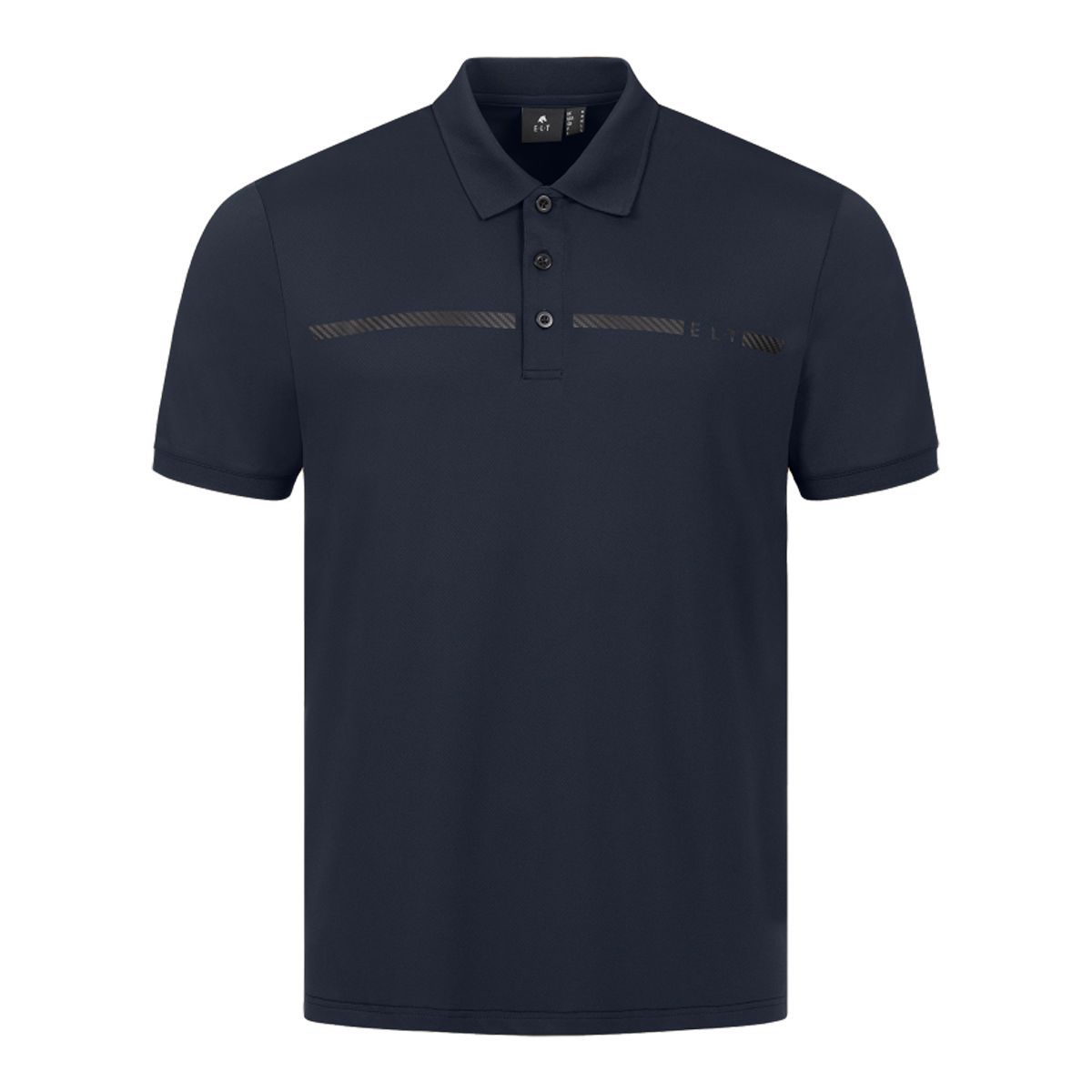 ELT Men's Michigan Polo Shirt