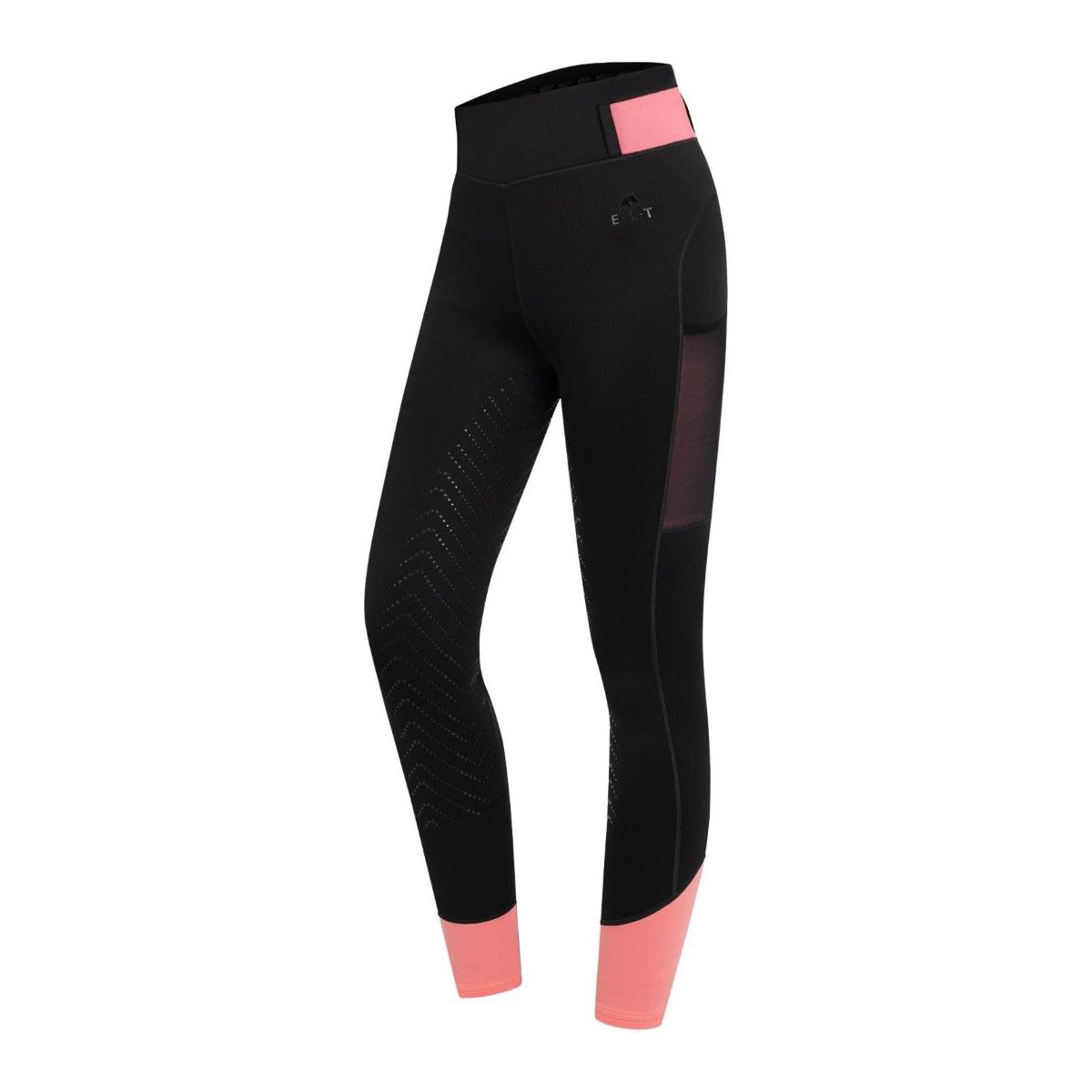 ELT Girl's Riding Leggings Noemi Full Grip