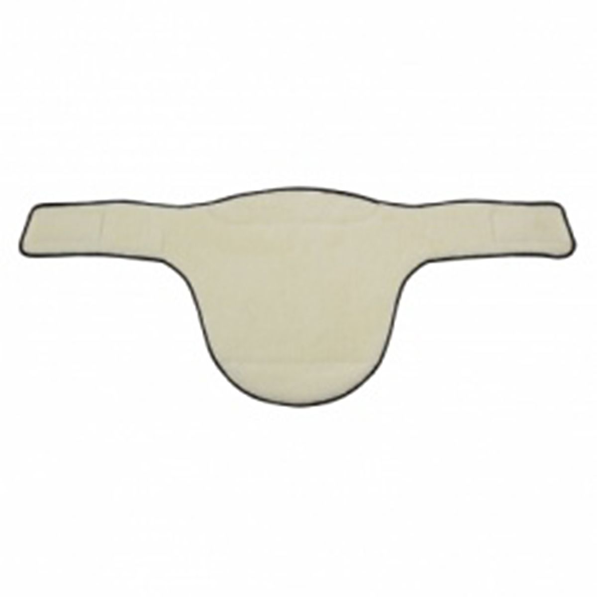 EquiFit® Bellyguard Girth Replacement Liners - Sheeps Wool