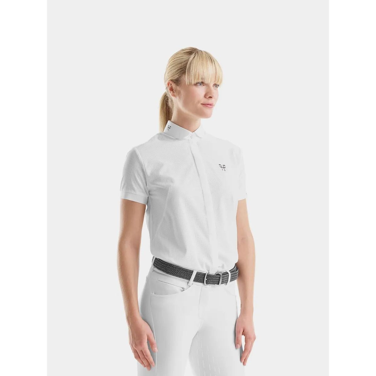 Horse Pilot Women's Design Shirt Short Sleeve