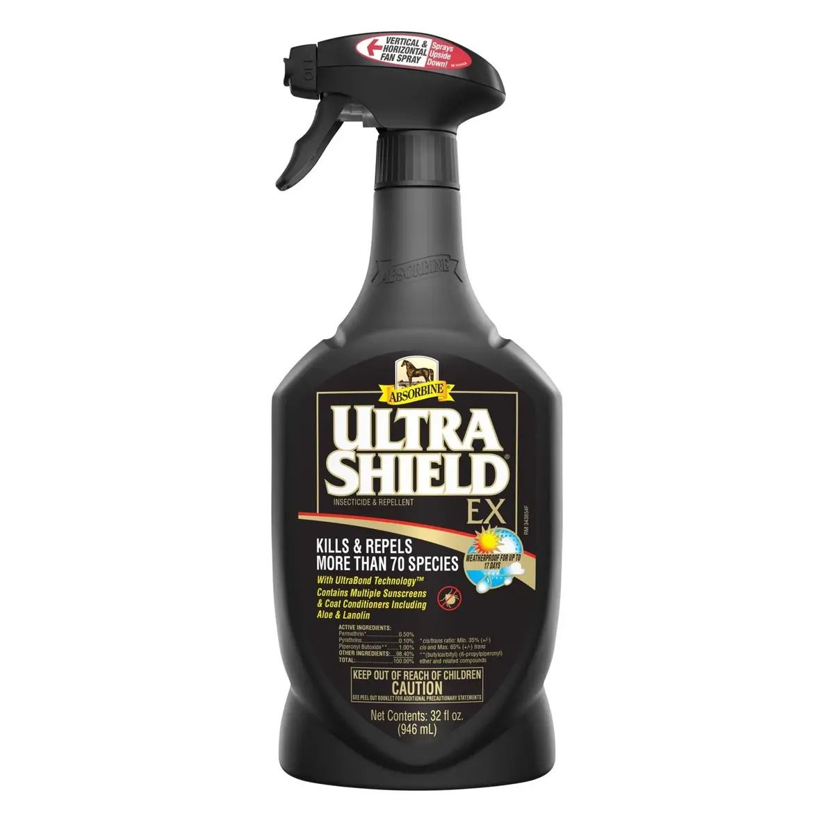 UltraShield® EX Spray
