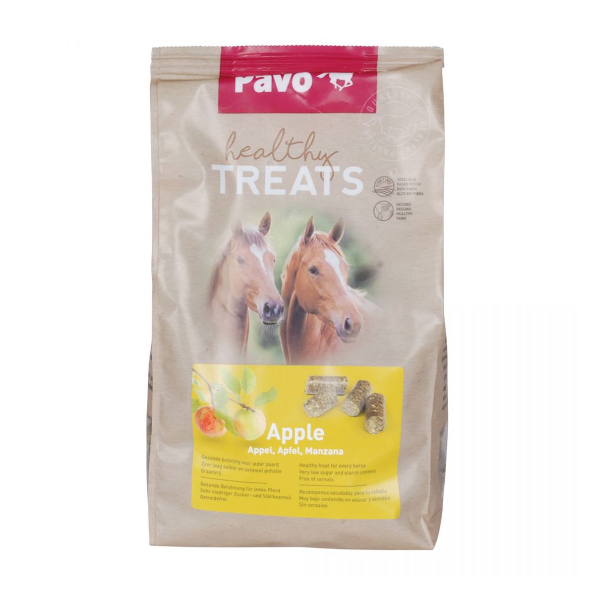 Pavo Apple Healthy Treats