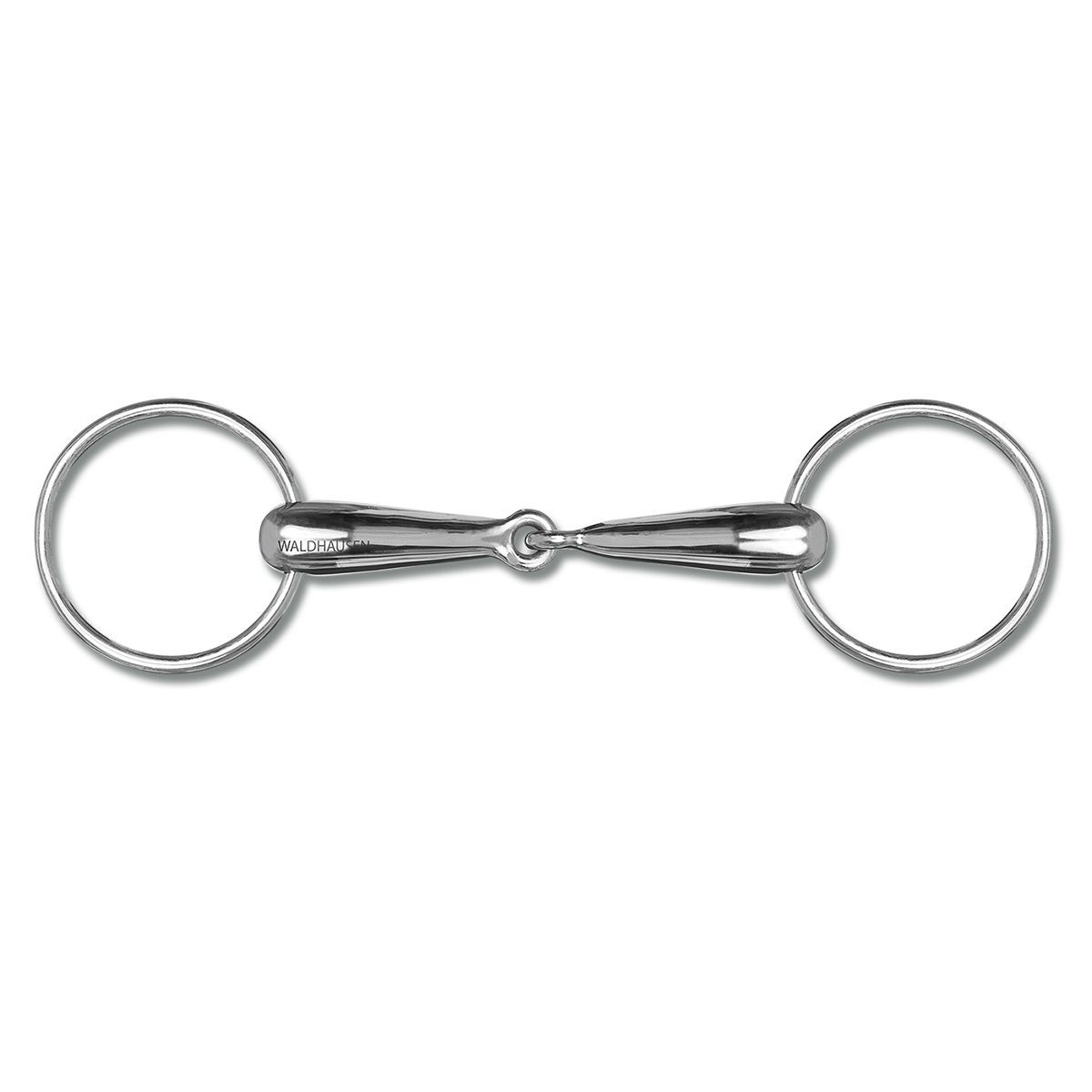 Snaffle Bit Hollow-14.5 cm