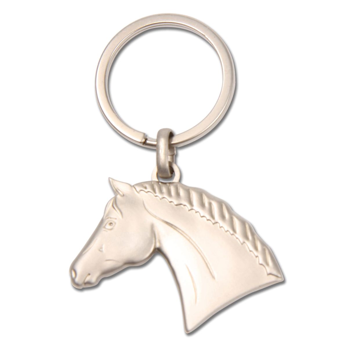 Keyring Horse Head