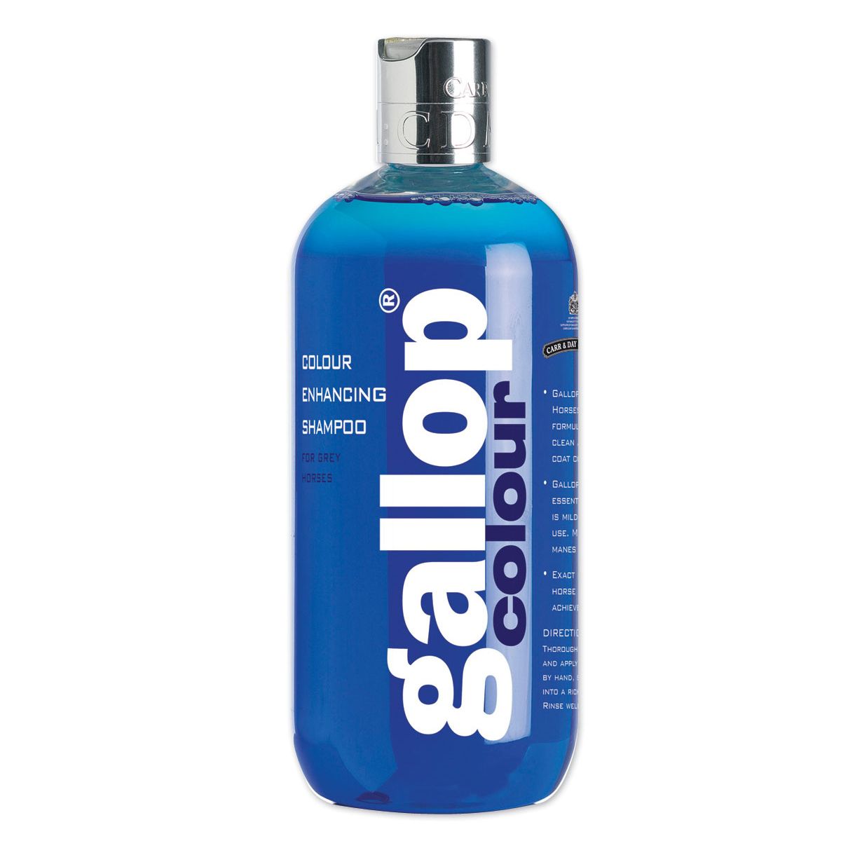 Carr & Day & Martin Gallop Color - Grey