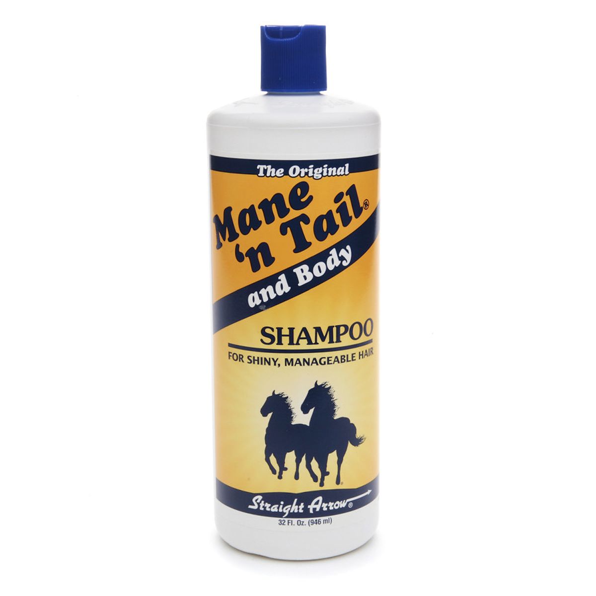 Straight Arrow Mane N Tail Shampoo