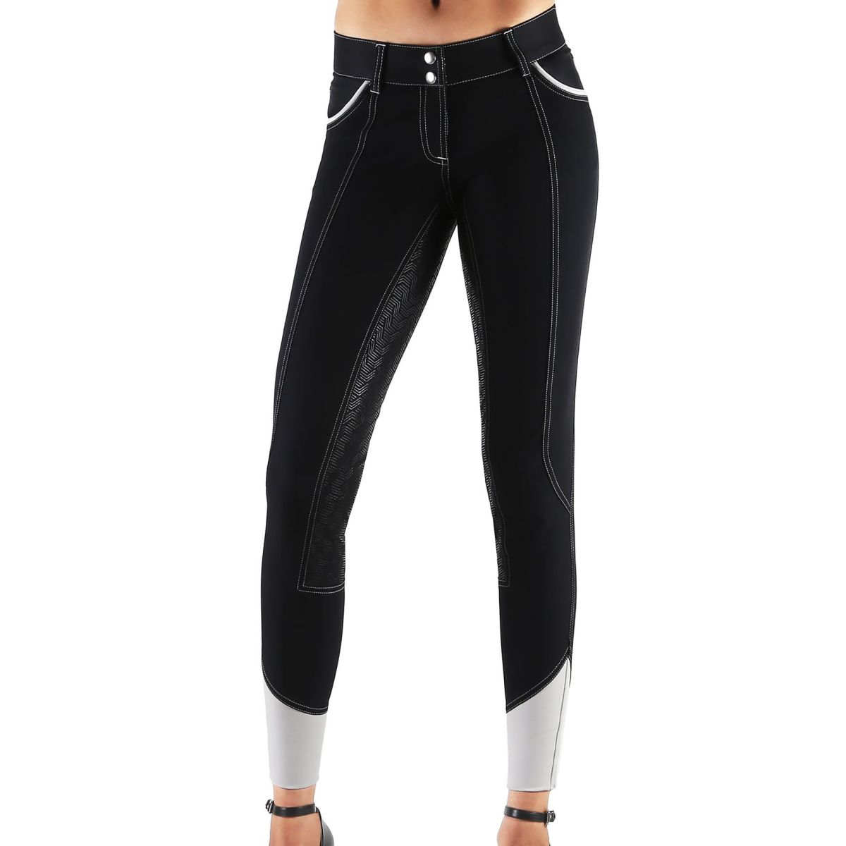 GhoDho Women's Adena Full Seat Breeches 