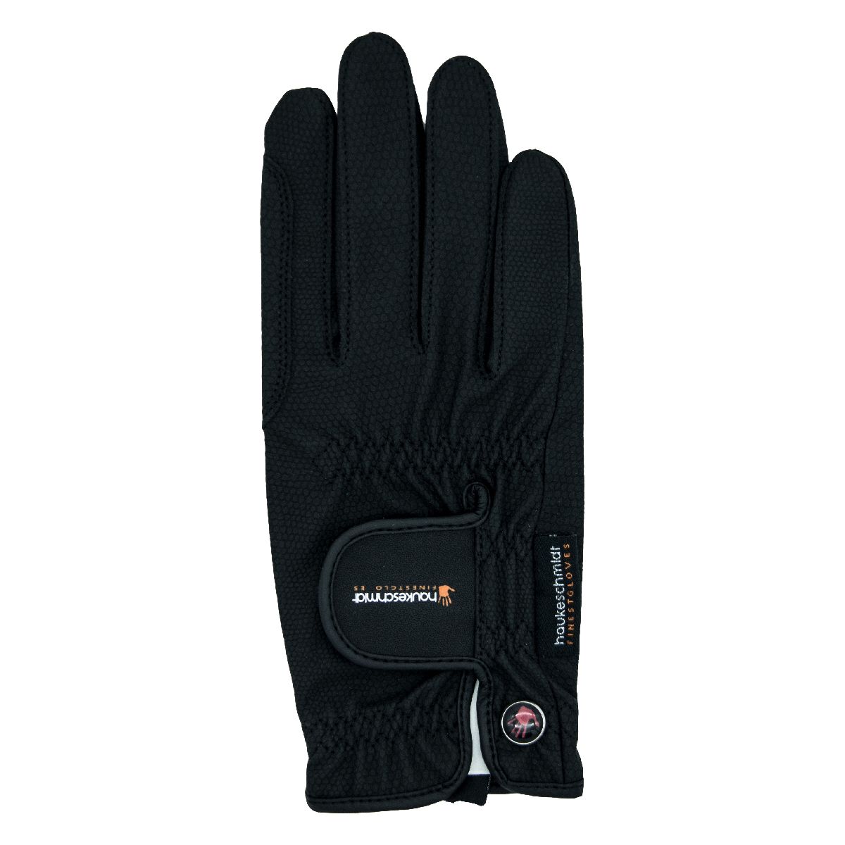 Haukeschmidt  A touch of class Print Black