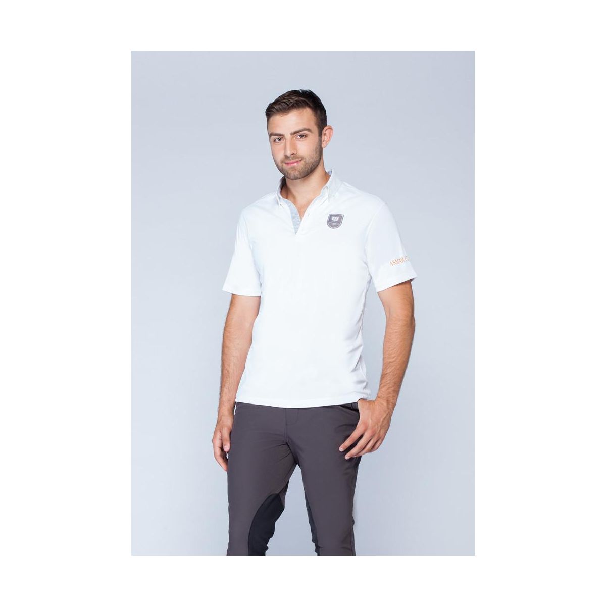 Noel Asmar Men's Show Polo T-Shirt