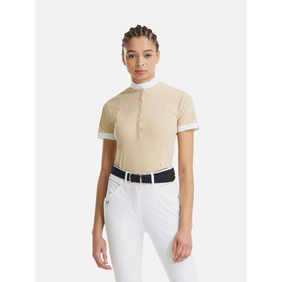 Horse Pilot Women's Aerolight Short Sleeve Shirt 