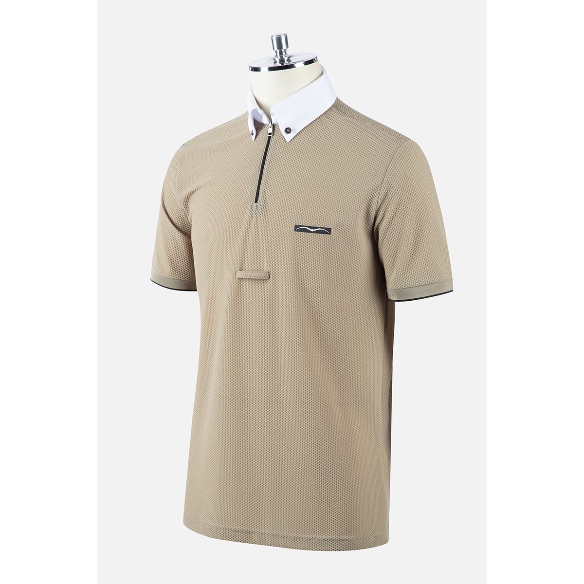 Animo Men's Alfonzo Short Sleeves Riding