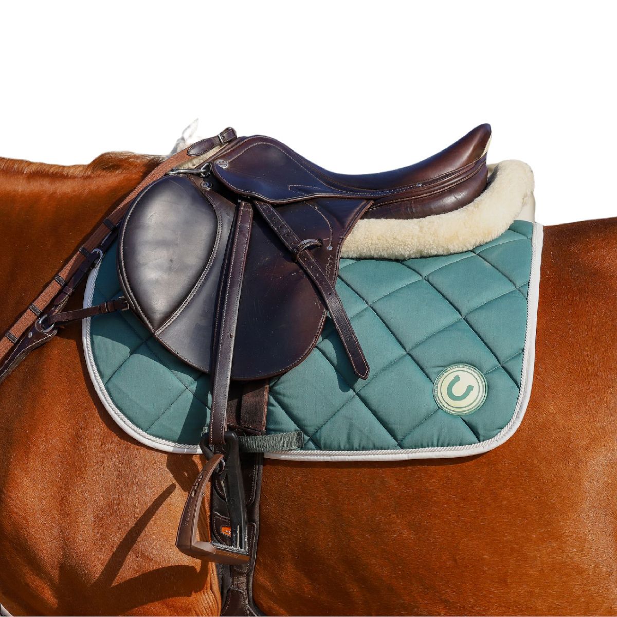 Jay & Elle Amsterdam Saddle Pad