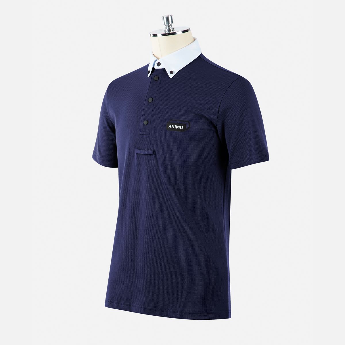 Animo Men's Ankara Riding Polo