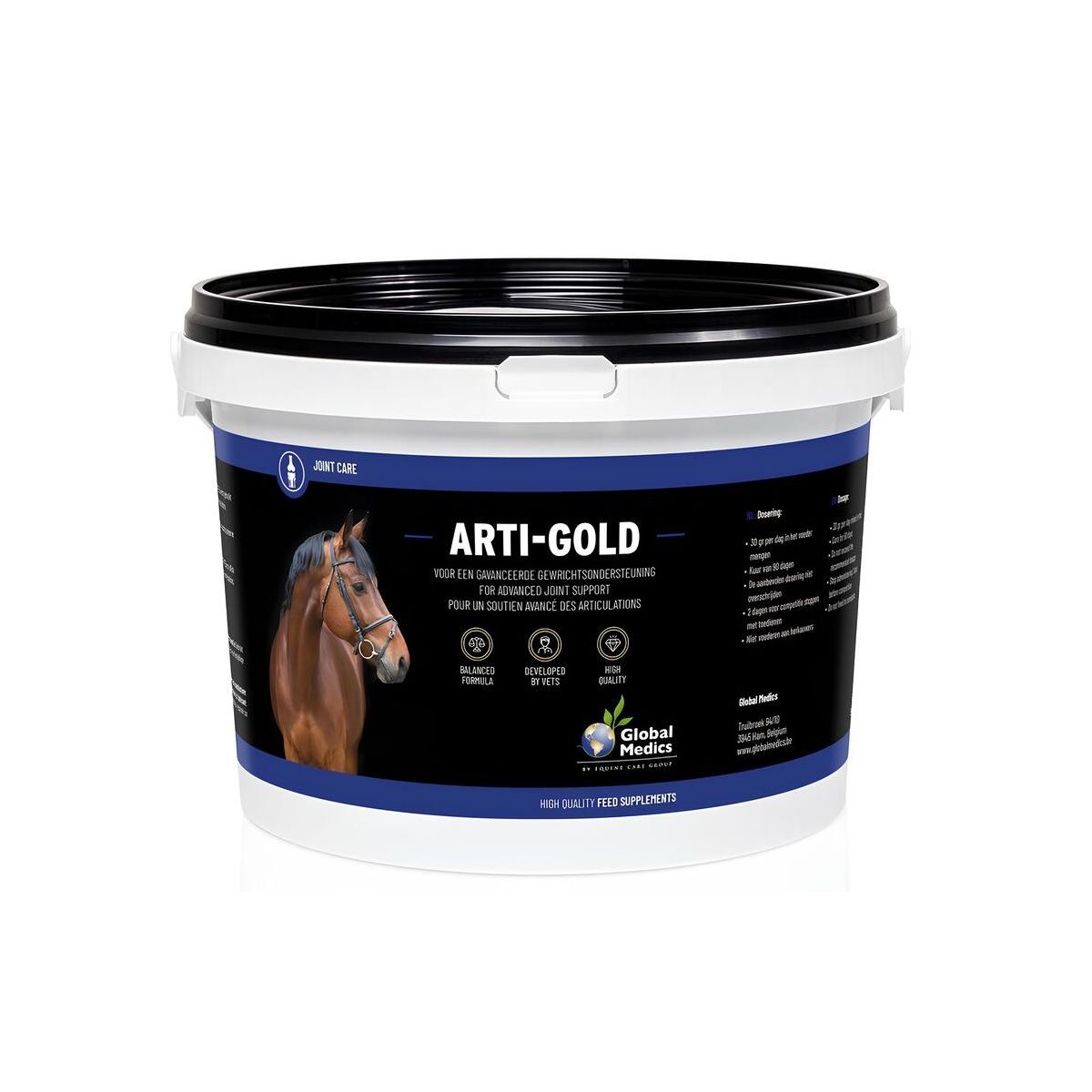 Global Medics Arti-Gold