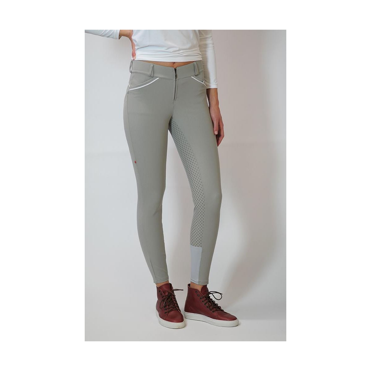 For Horses Women's Misti Full Seat Breeches 