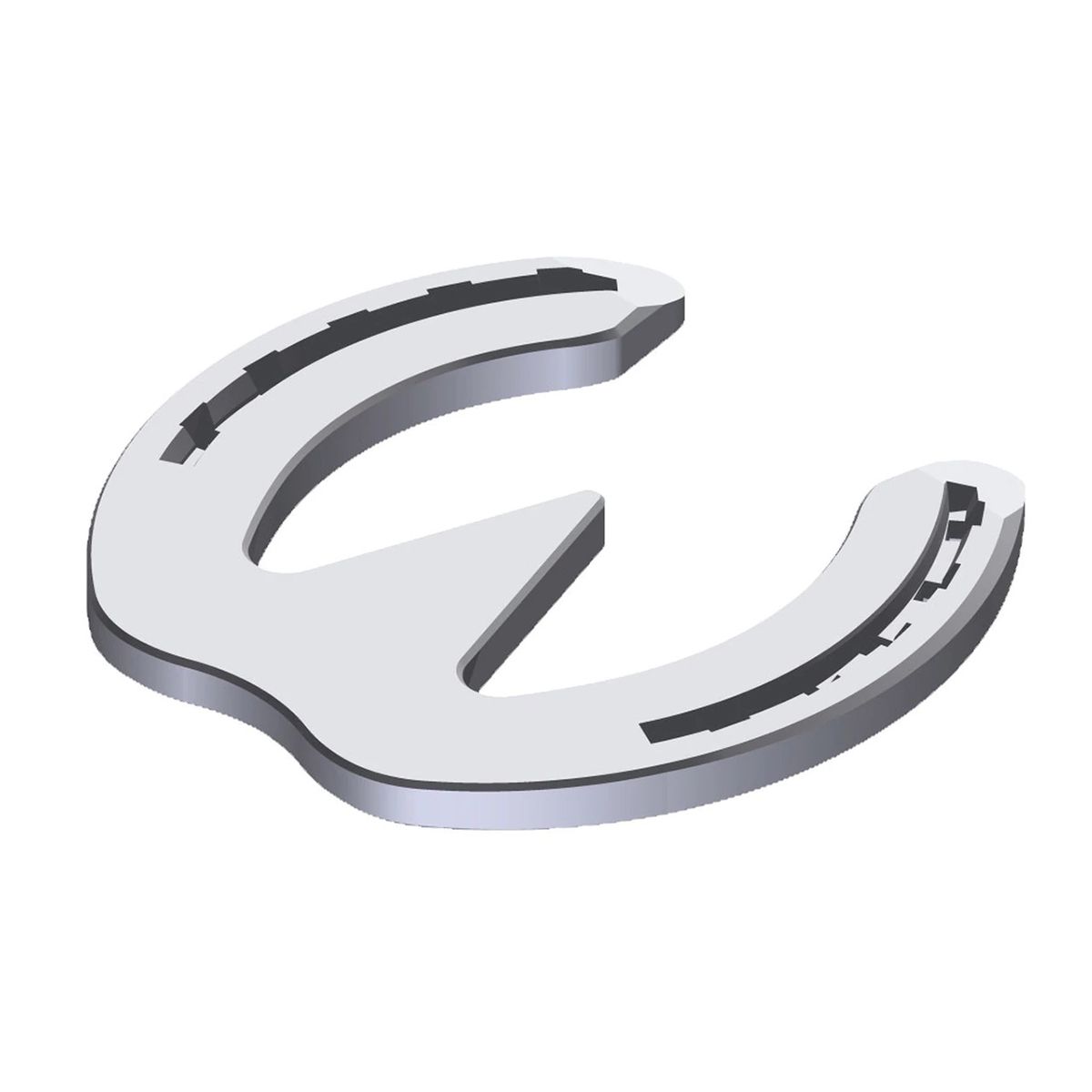 Blacksmith CALKB Heartbar Open Toe Unclipped