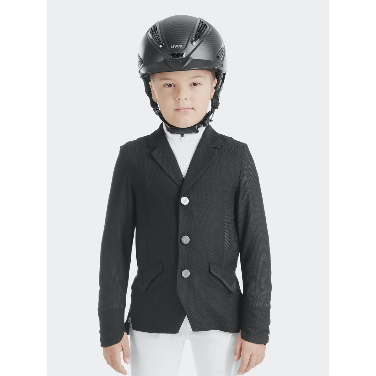 Horse Pilot Boy's Aeromesh Jacket