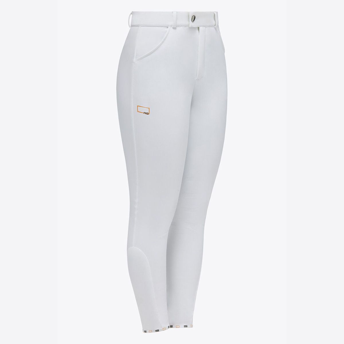 RG Junior's Unisex Breeches White