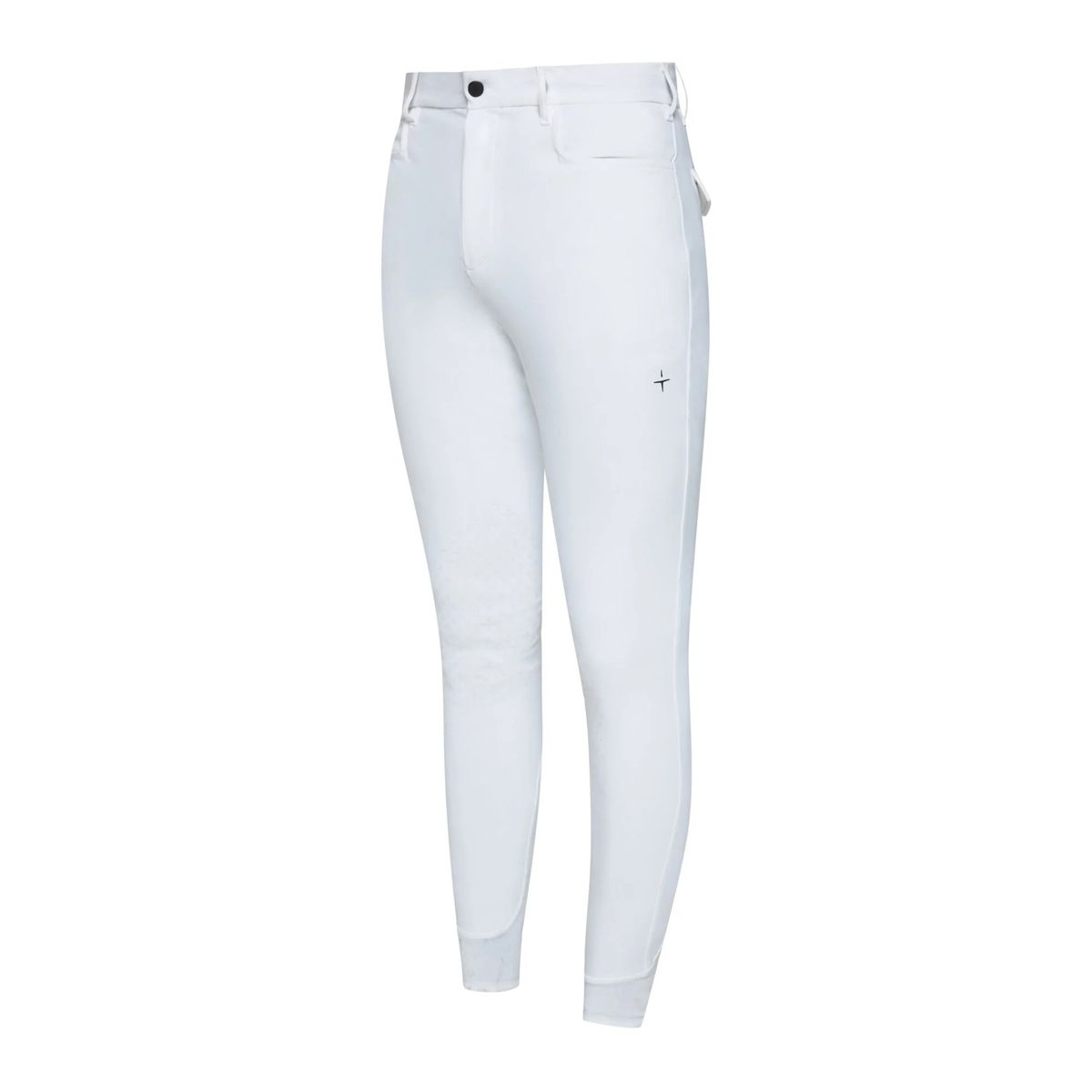 Trolle Men's Athl Breeches Knee Grip w, Back Pocket