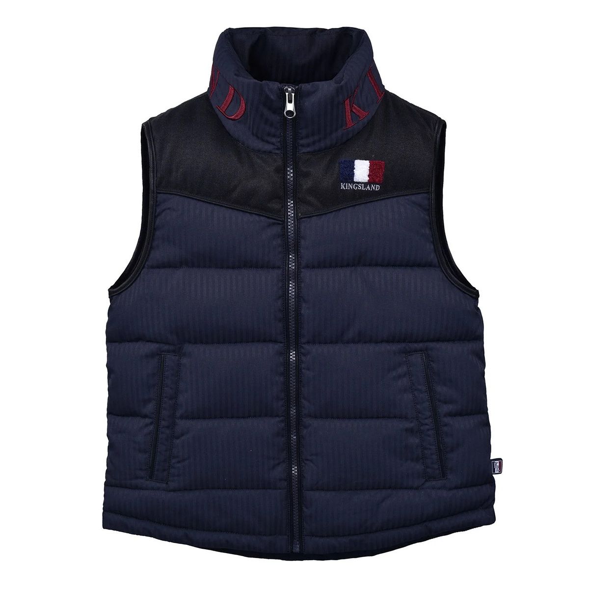 Kingsland Junior's Carson Insulated Body Warmer 