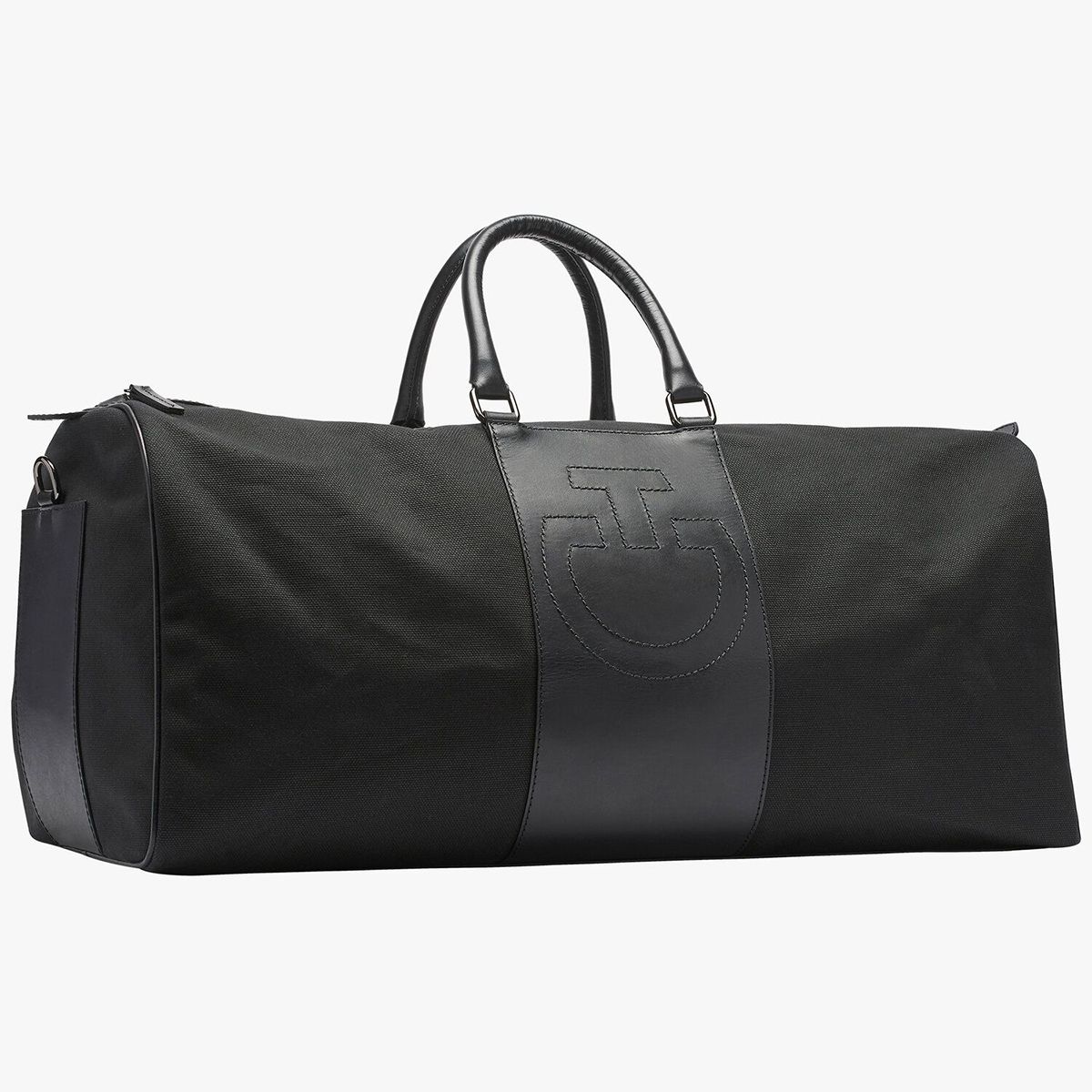 Cavalleria Toscana canvas Weekend Bag