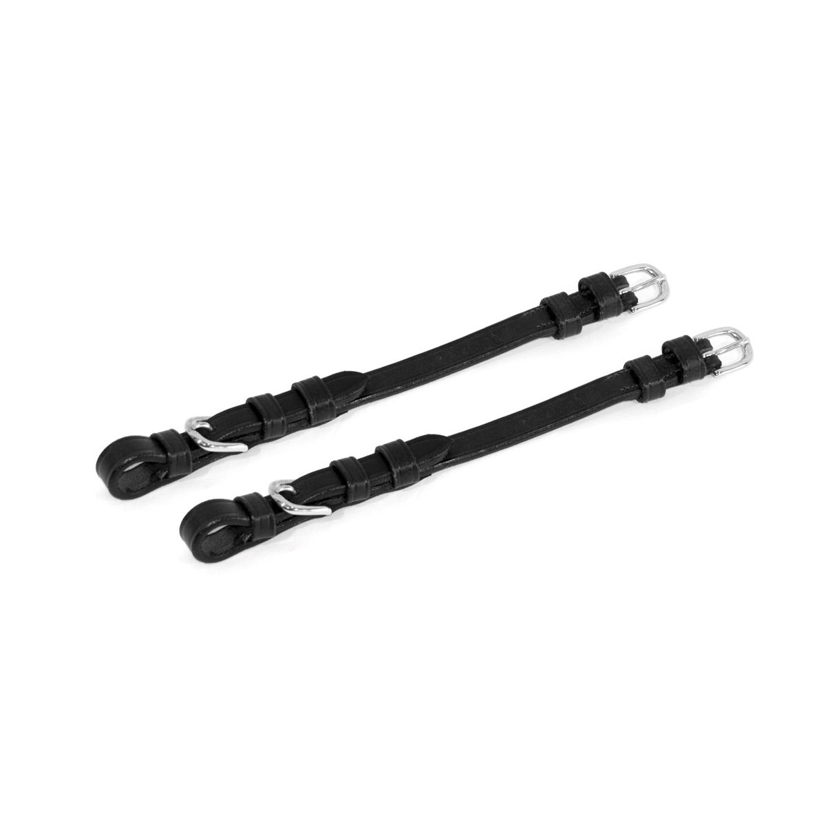 Derby Leather Cheek Straps