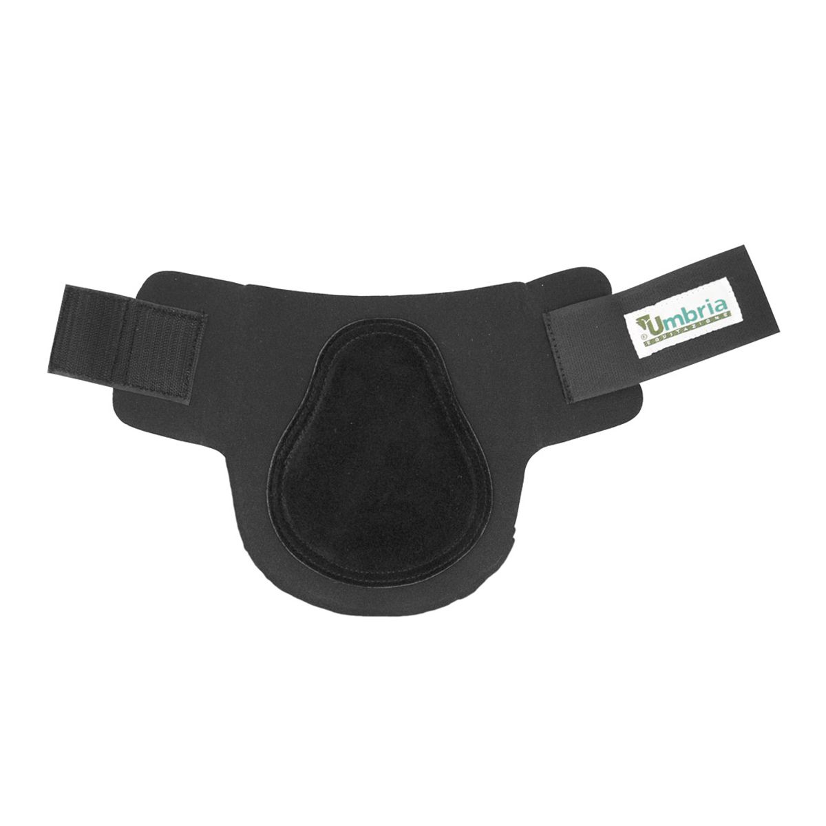 Fetlock Boots with Leather Outsheel 