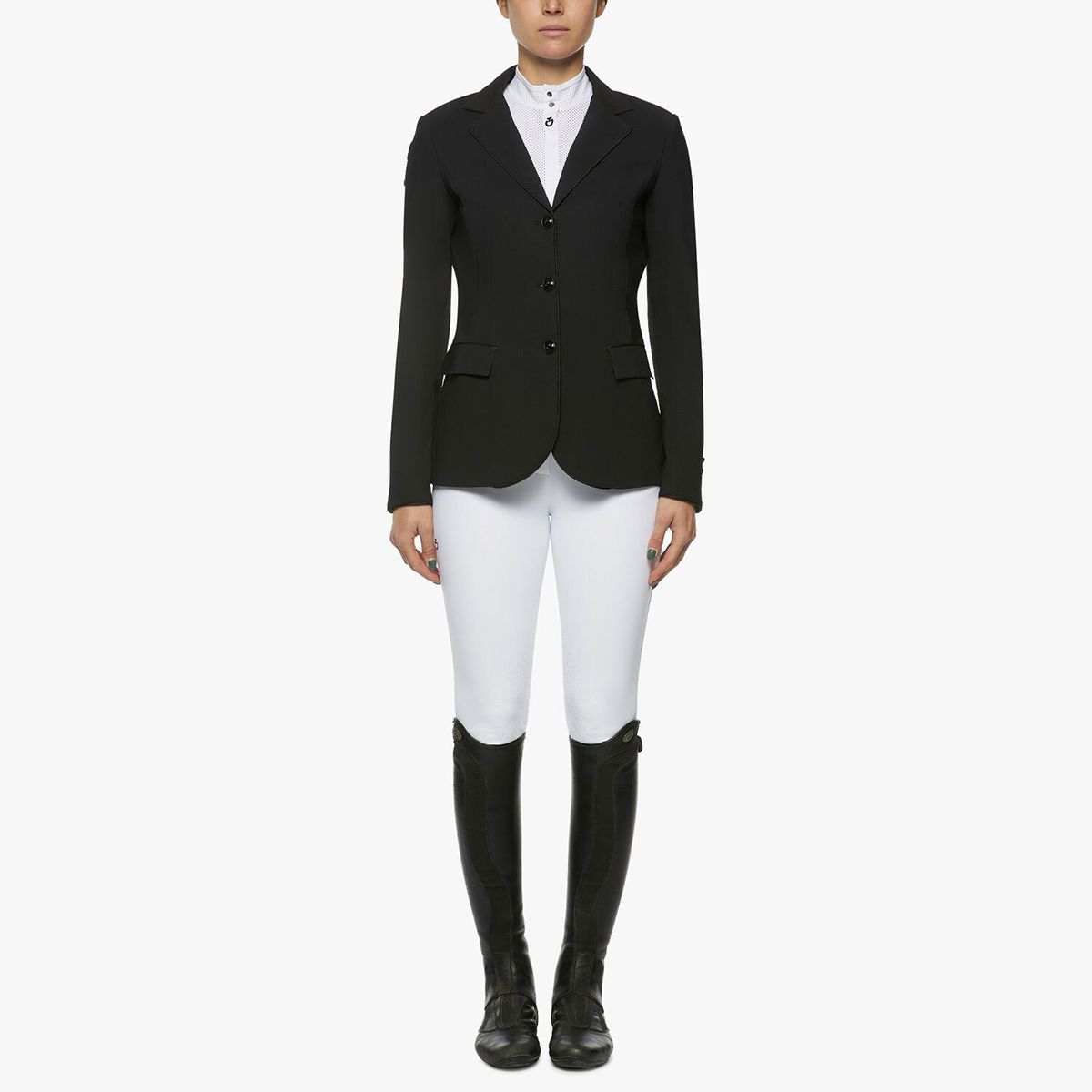 Cavalleria Toscana Women's GP Riding Jacket 