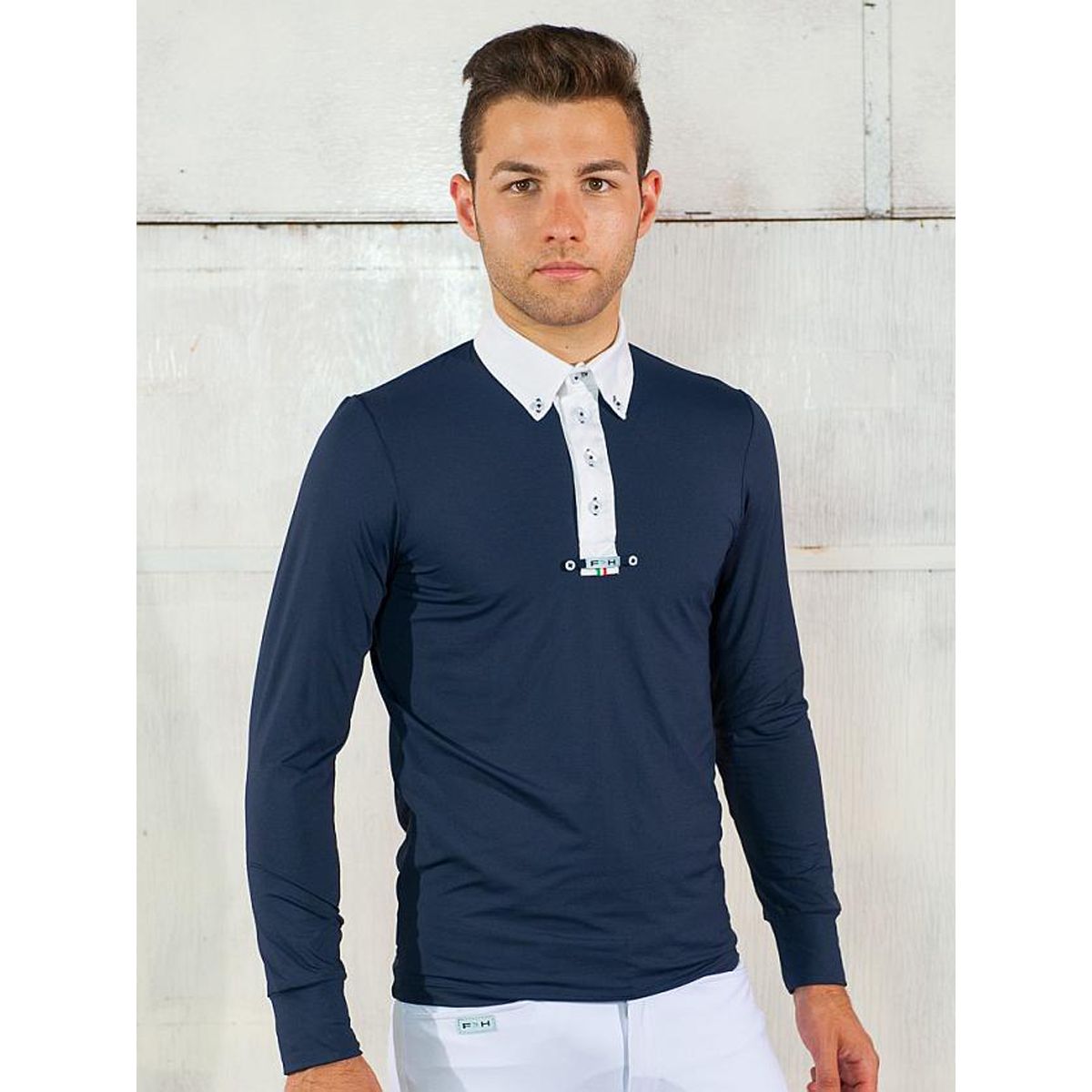 For Horses Men's Giove Shirt