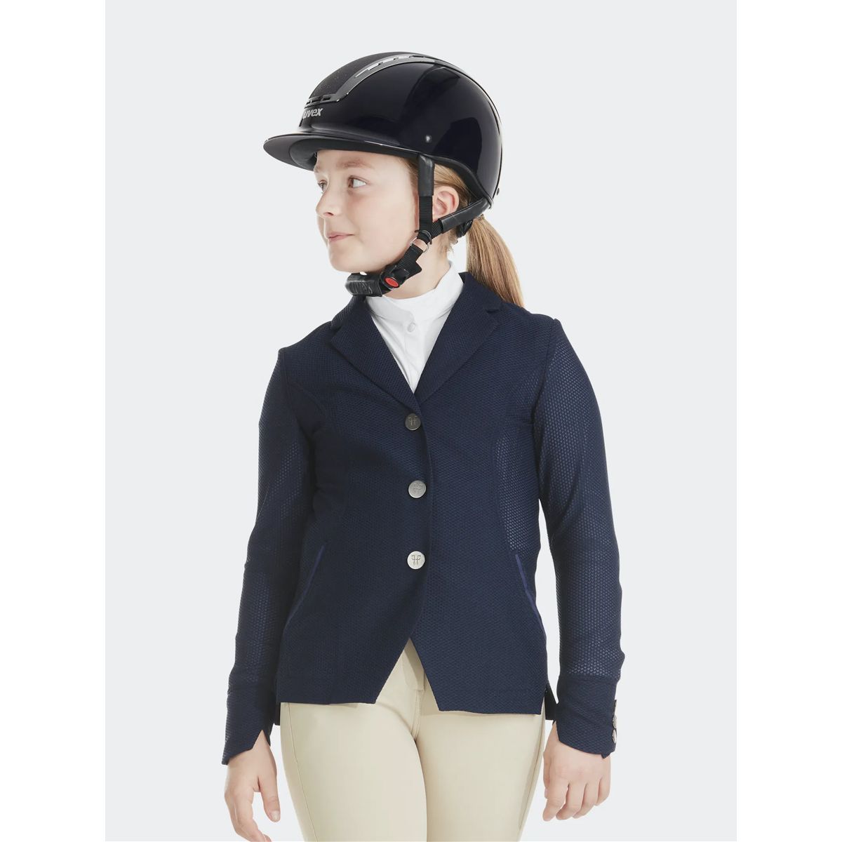 Horse Pilot Girl 's Aeromesh Jacket