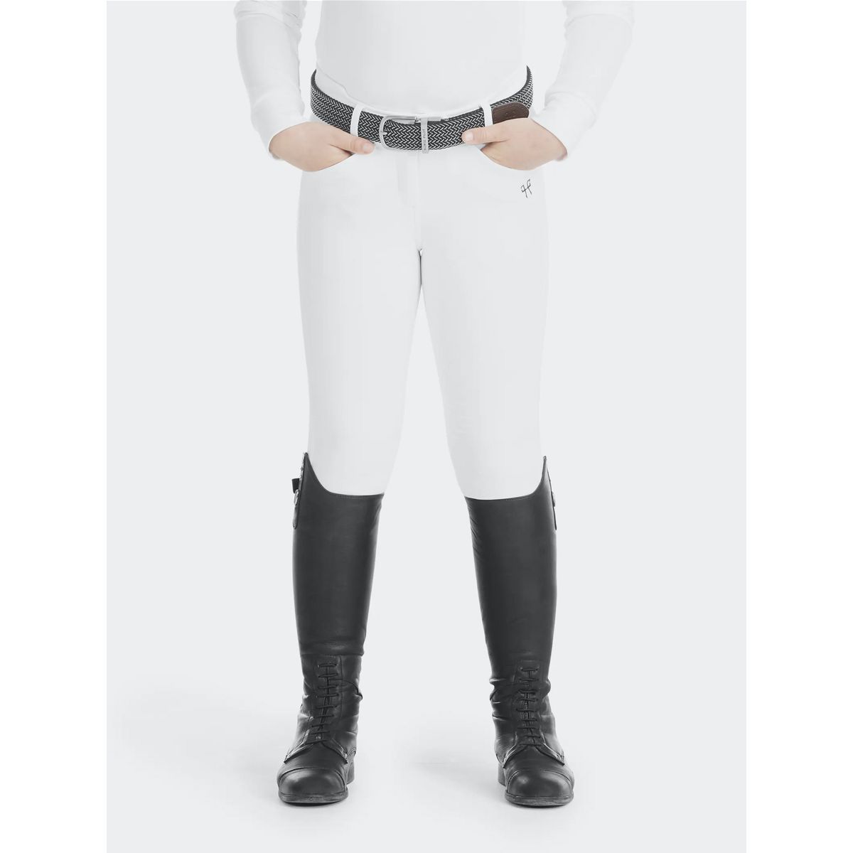 Horse Pilot Girl 's X-Design Pants