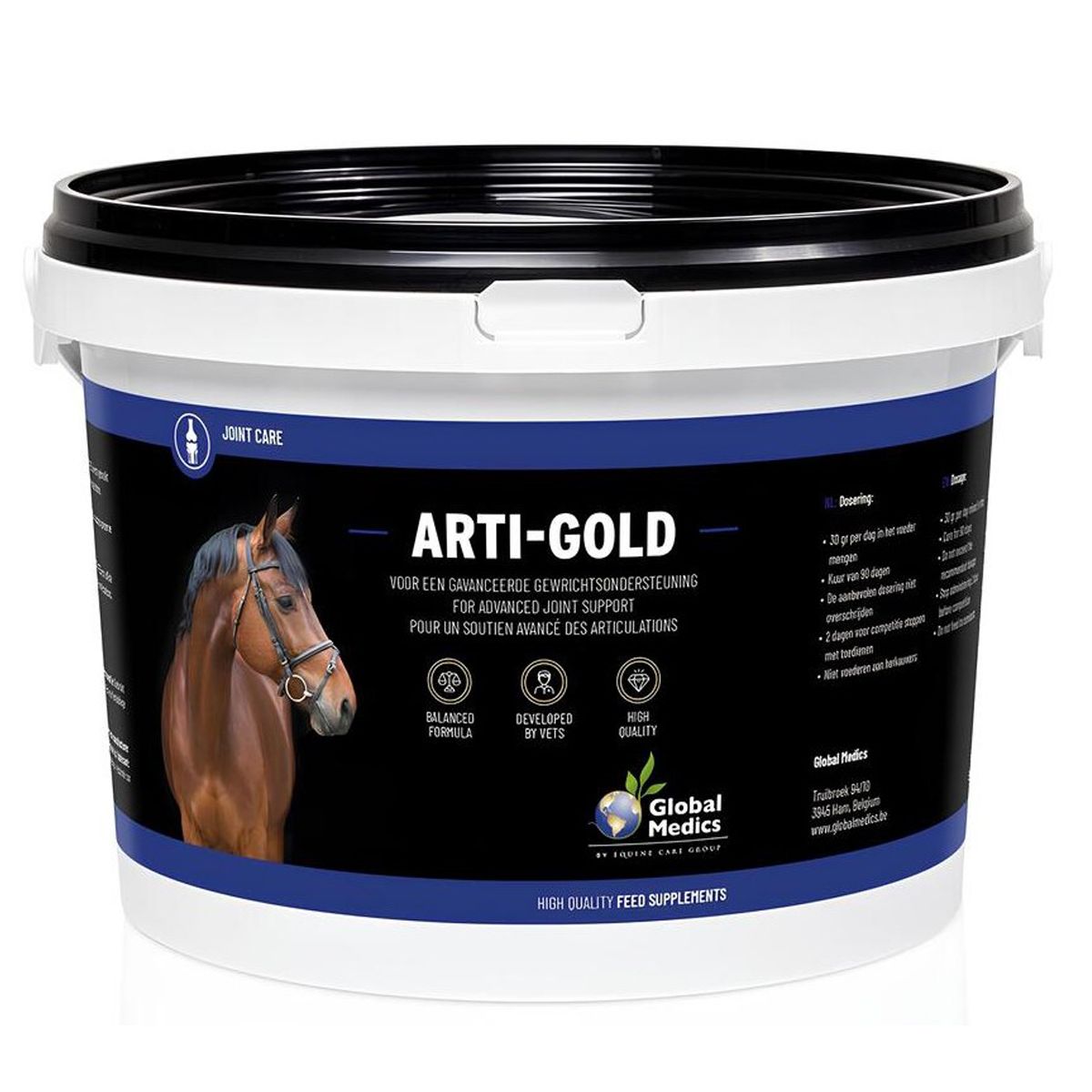 Global Medics Arti-Gold