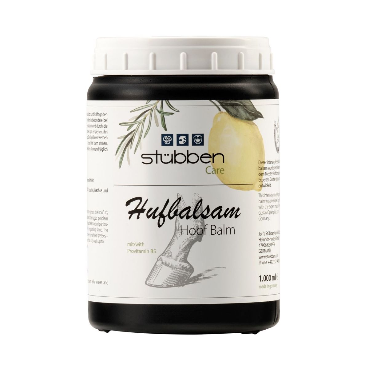 Stübben Hoof Balm