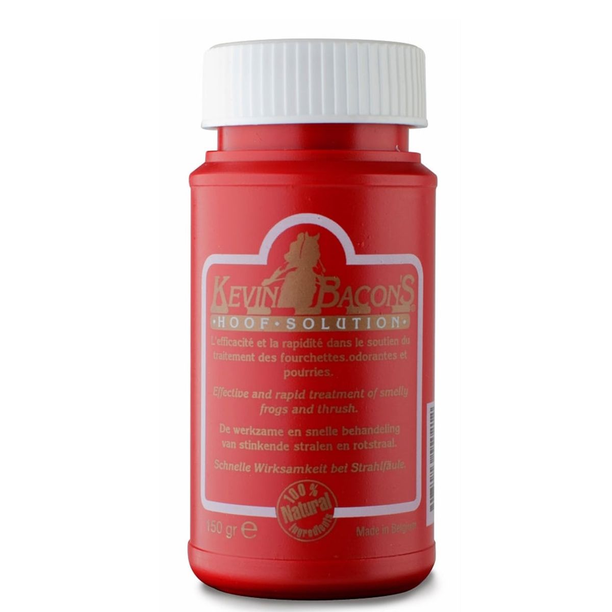 Kevin Bacon's Hoof Solution