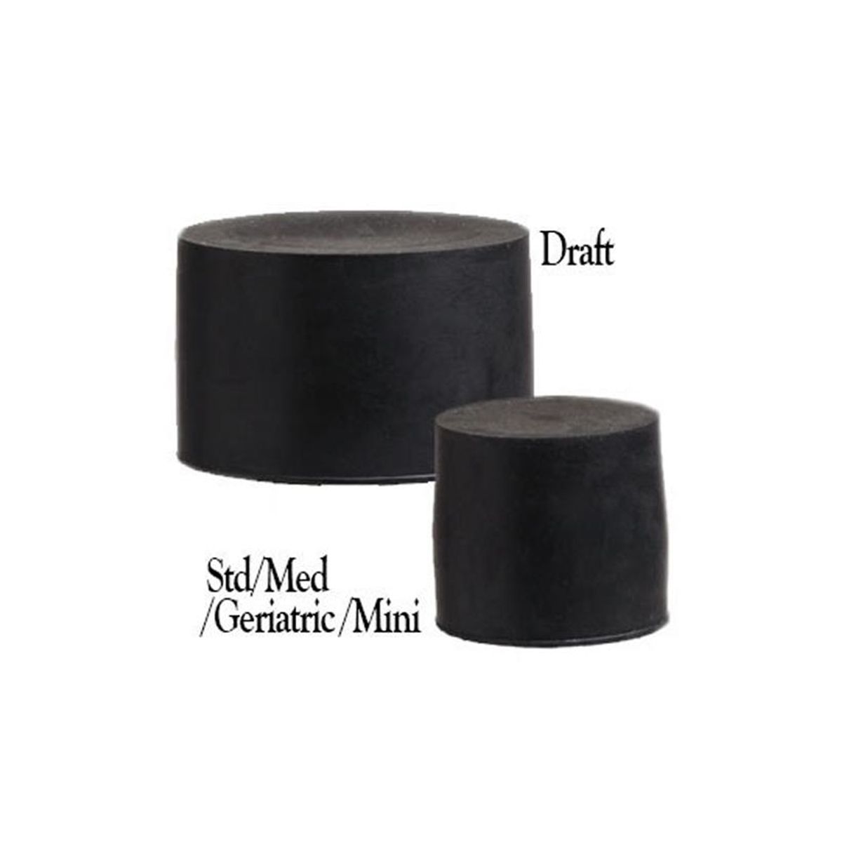 Hoofjack® Rubber Cap Standard