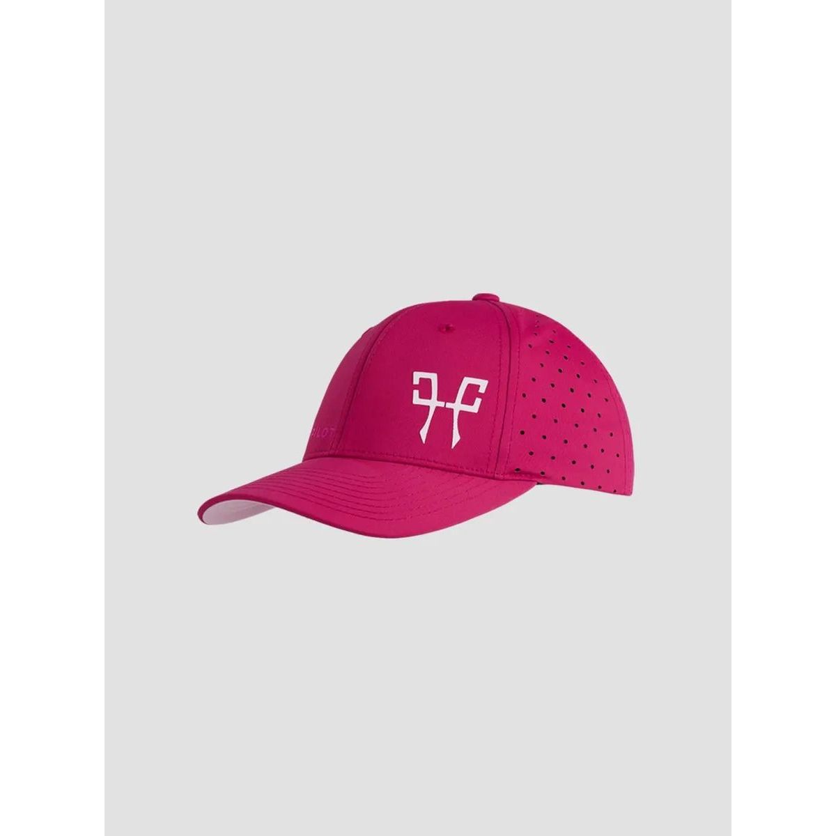 Horse Pilot Aerotech Cap-Pink-Small