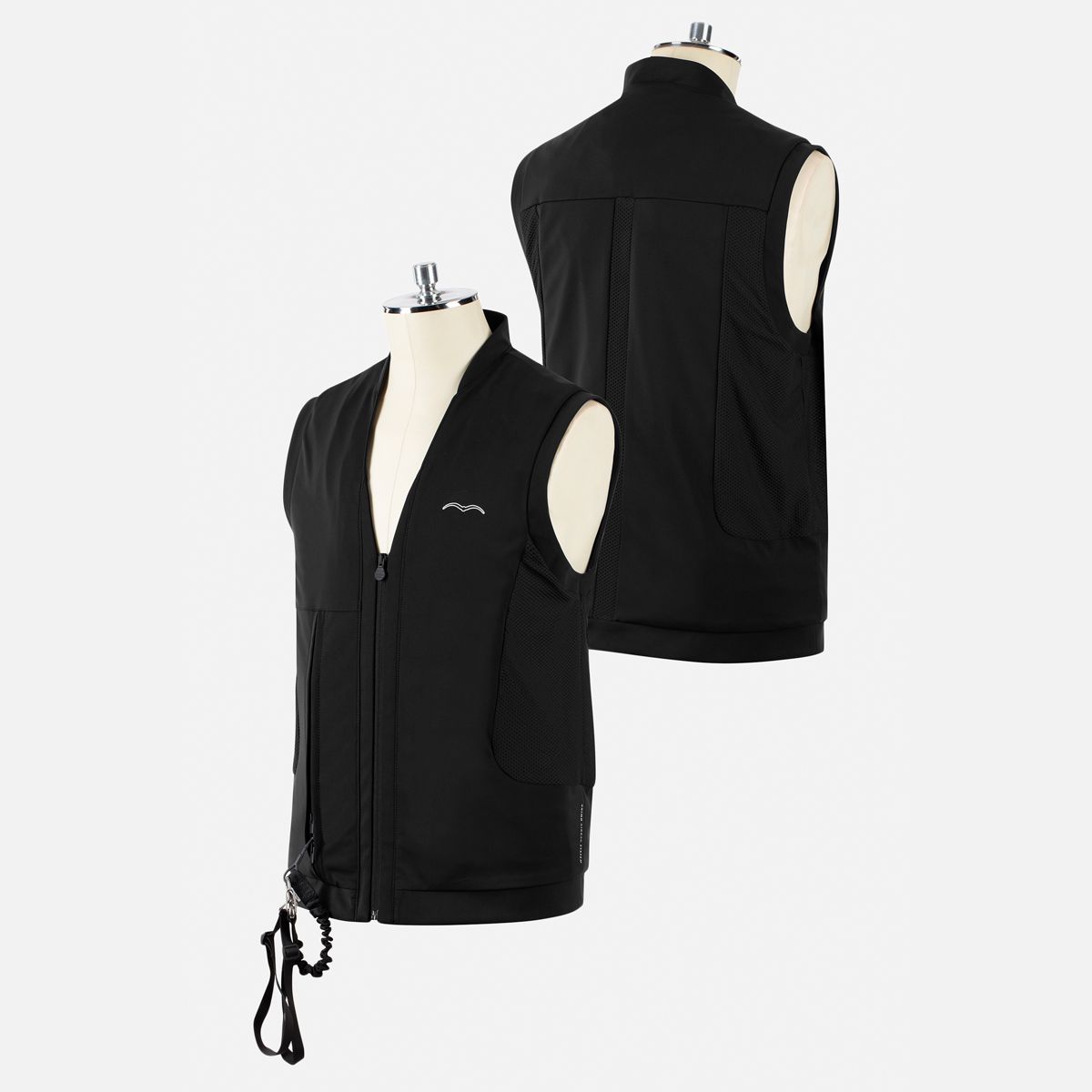 Animo Men's Is-Tech Airbag Vest