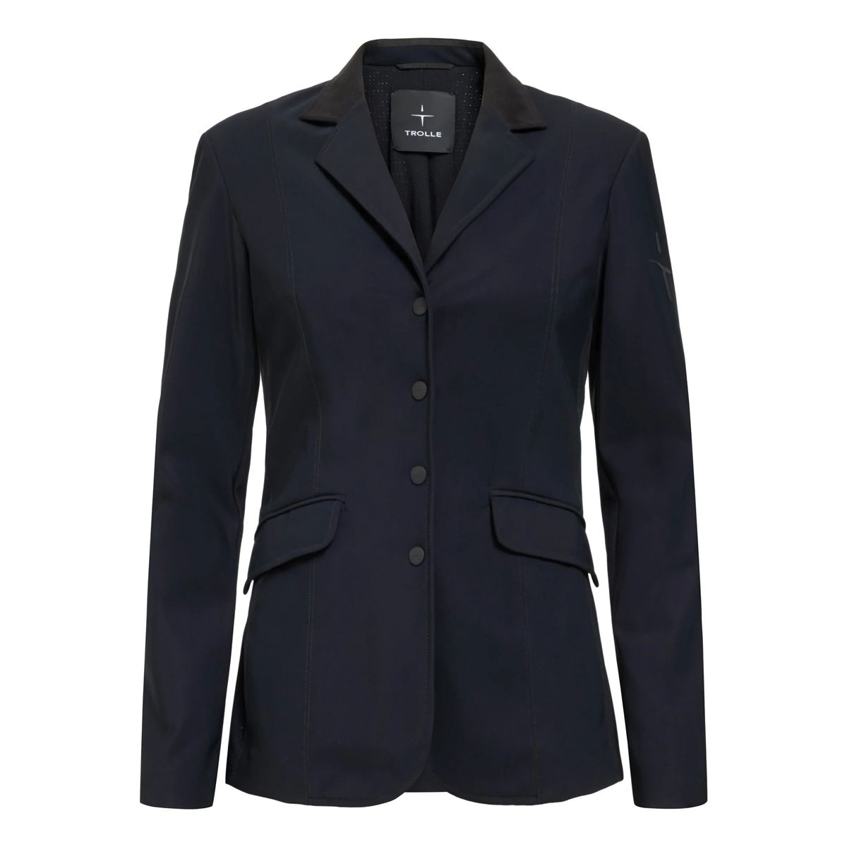 Trolle Women's Aero Perforated Riding Jacket