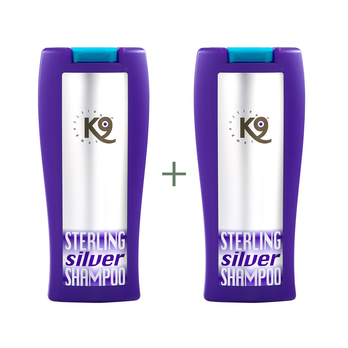K9 Horse Sterling Silver Shampoo Buy One Get One Free